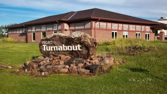 The facilities at Project Turnabout in Granite Falls, MN 1